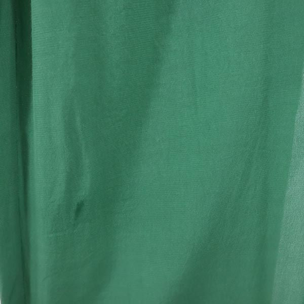 MARNI マルニ イタリア製 長袖 ワンピース 38 グリーン レディース