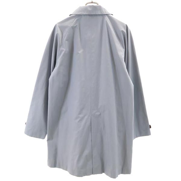 have a good day ハブアグッドデイ 日本製 ステンカラーコート 3 グレー系 メンズ