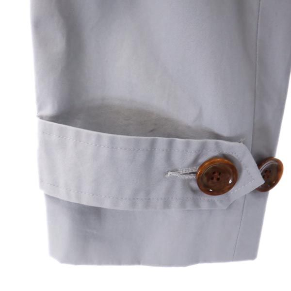 have a good day ハブアグッドデイ 日本製 ステンカラーコート 3 グレー系 メンズ