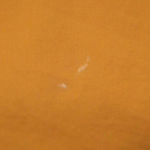 LANVIN en Bleu ランバンオンブルー 日本製 7分袖 オープンショルダー ワンピース 38 キャメル レディース