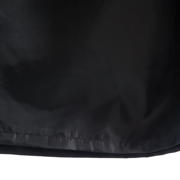 BARNEYS NEW YORK バーニーズ ニューヨーク 日本製 ノースリーブ ワンピース 38 ブラック レディース