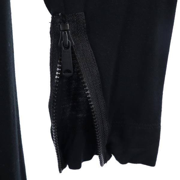 DIESEL ディーゼル 長袖 ワンピース ブラック レディース