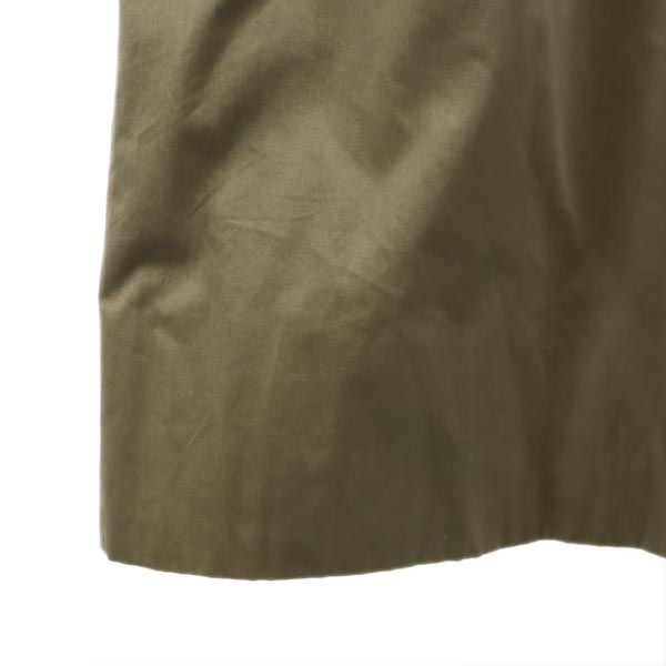 バーバリーズ 90s オールド トレンチコート カーキ Burberrys メンズ