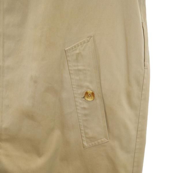 Burberrys バーバリーズ 90s オールド ステンカラーコート ベージュ メンズ