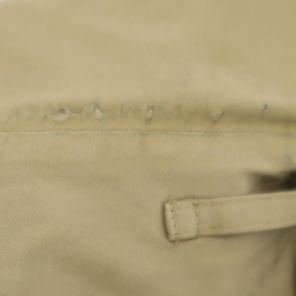 Burberrys バーバリーズ 90s オールド ステンカラーコート カーキ系 メンズ