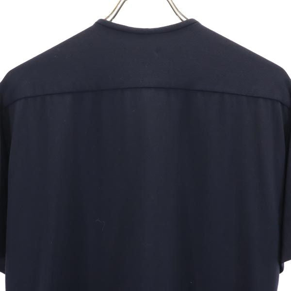 3.1 Phillip Lim 3.1フィリップリム 半袖 ワンピース 0 濃紺 レディース