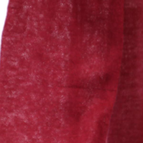 LOVEMOSCHINO ラブモスキーノ 長袖 ニット ロング カーディガン USA6 レッド系 ベルトループ付き レディース