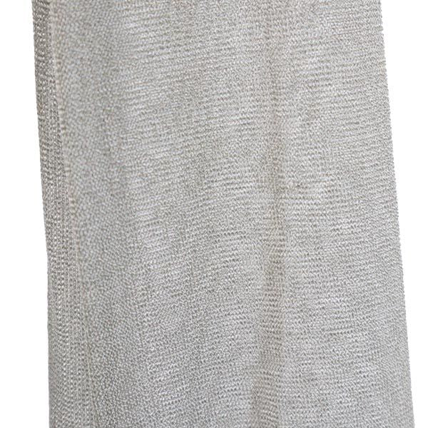 Emporio Armani エンポリオアルマーニ イタリア製 長袖 ワンピース USA4 グレー系 レディース