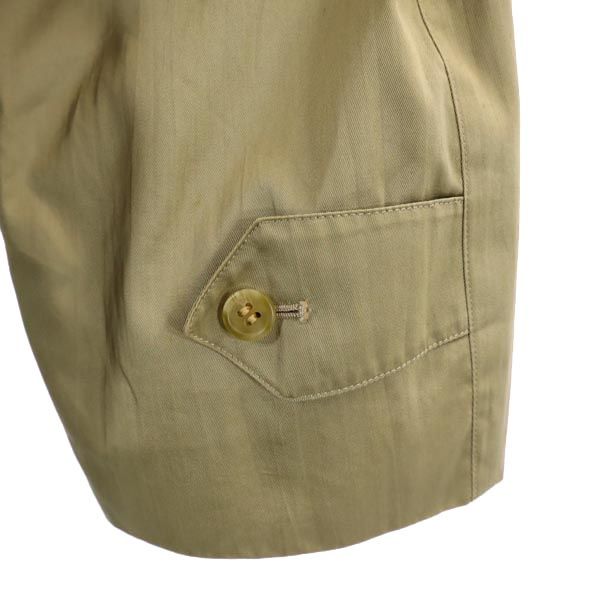 Burberrys バーバリーズ 90s オールド ステンカラーコート 9A3 ベージュ レディース