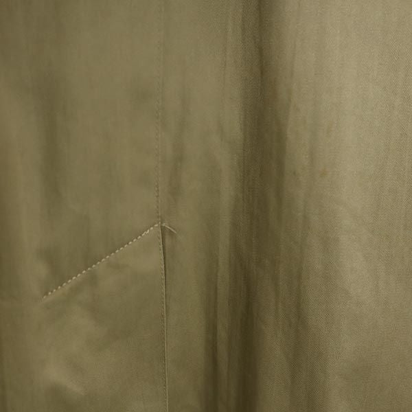 Burberrys バーバリーズ 90s オールド ステンカラーコート 9A3 ベージュ レディース