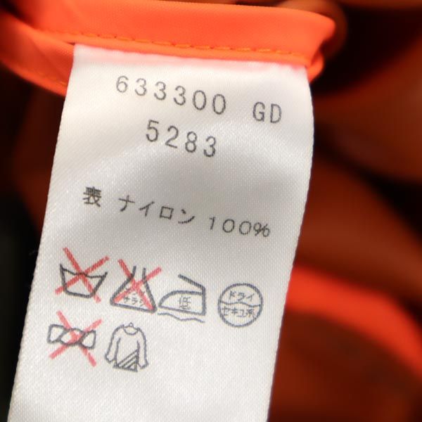 Paul Smith ポールスミス 日本製 ナイロン ステンカラーコート M カーキ メンズ