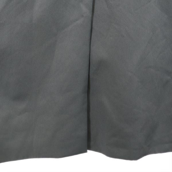 アニエスベー トレンチコート 36 グレー系 agnes b. レディース