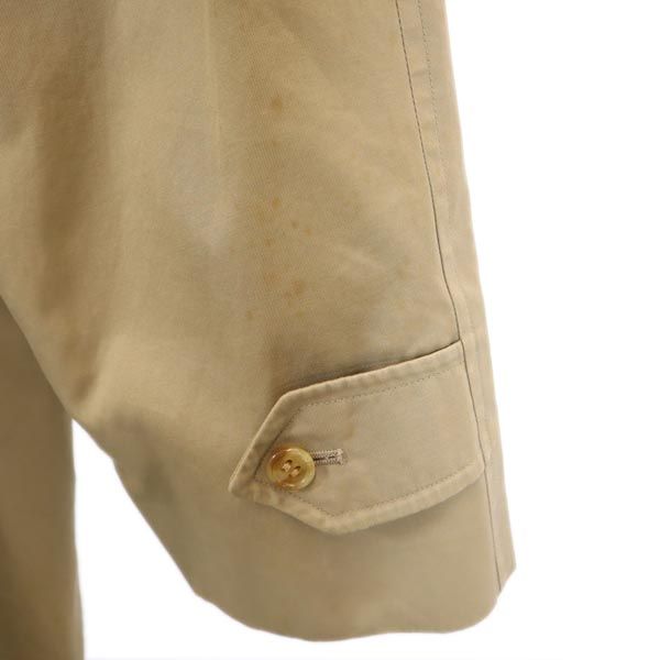 Burberrys バーバリーズ 90s オールド ステンカラーコート ベージュ メンズ