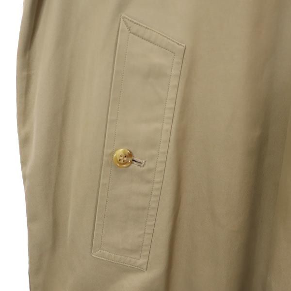 Burberrys バーバリーズ 90s オールド ステンカラーコート ベージュ メンズ