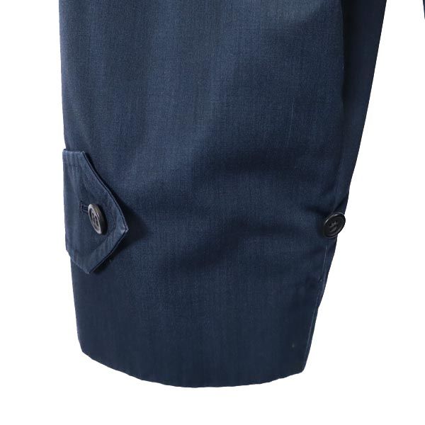 Burberrys バーバリーズ 90s オールド ステンカラーコート L ネイビー系 メンズ