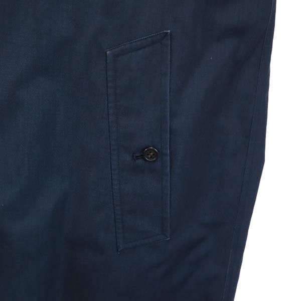 Burberrys バーバリーズ 90s オールド ステンカラーコート L ネイビー系 メンズ