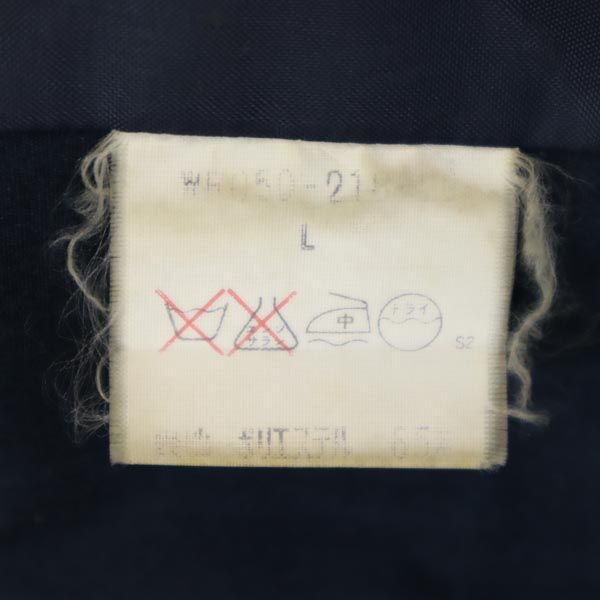 Burberrys バーバリーズ 90s オールド ステンカラーコート L ネイビー系 メンズ