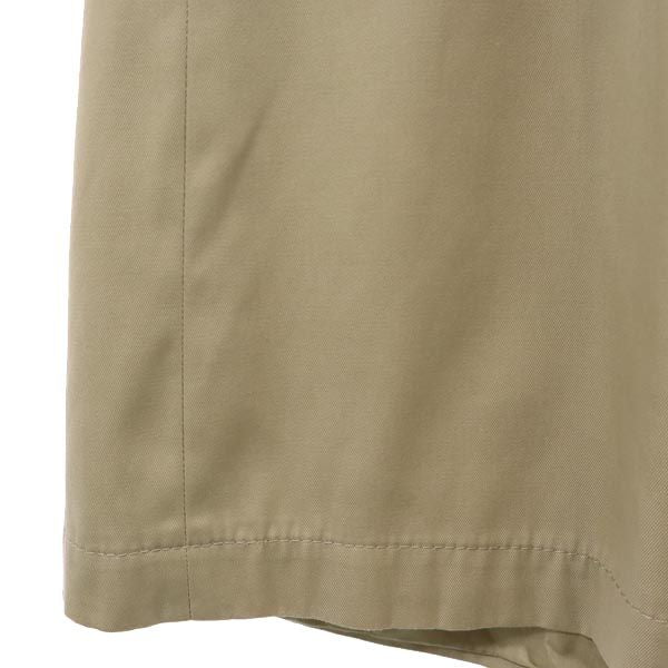 Durban ダーバン イタリア製 ステンカラーコート ベージュ系 メンズ