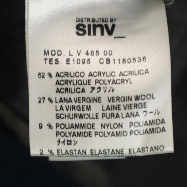 SEE BY CHLOE シーバイクロエ 半袖 ワンピース 38 グレー バックリボン レディース