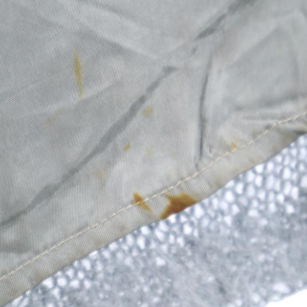 VINTAGE ヴィンテージ 80s 長袖 モヘヤニット カーディガン L ブルー系 レディース