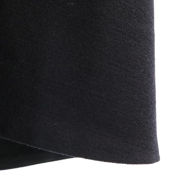 ADORE アドーア キャミワンピース 38 ブラック系 バックジップ レディース