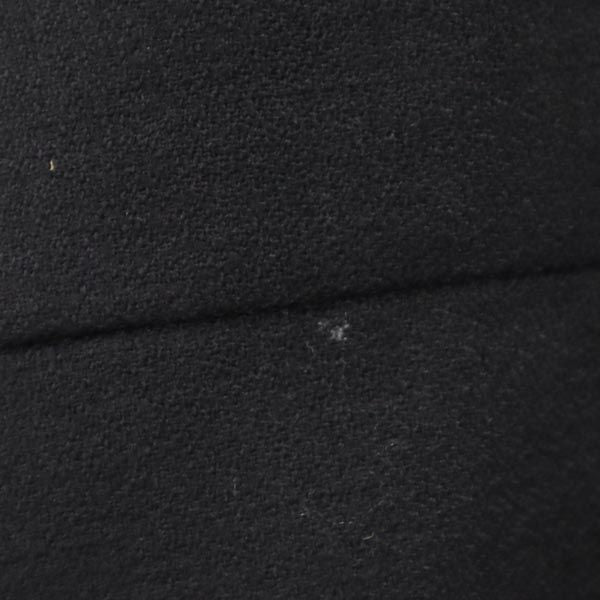 ADORE アドーア キャミワンピース 38 ブラック系 バックジップ レディース