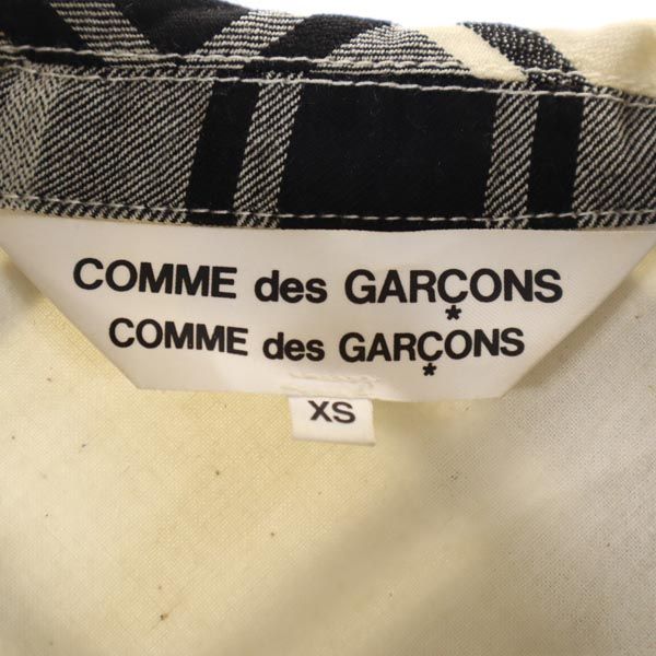コムデギャルソンコムデギャルソン ジャケット XS ベージュ系 Comme des Garcons Comme des Garcons レディース