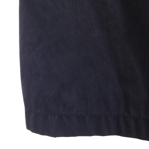 POLO RALPH LAUREN ポロラルフローレン ステンカラーコート S ネイビー メンズ