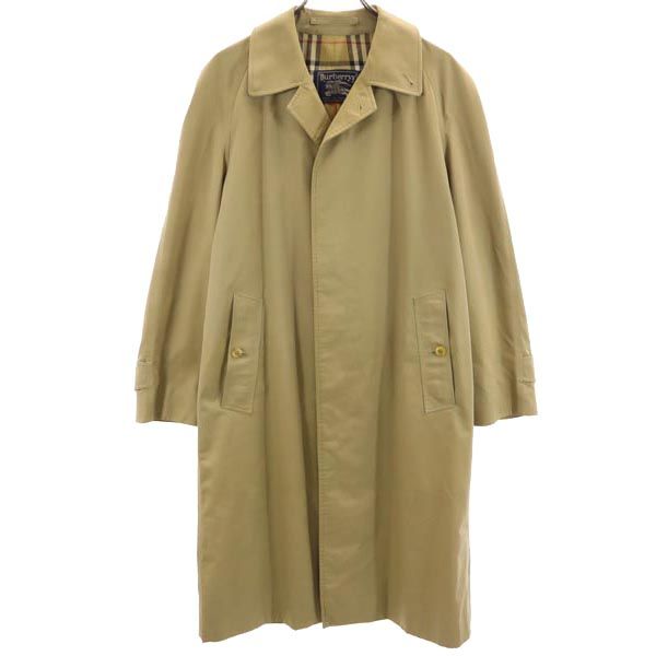 Burberrys バーバリーズ 90s オールド ステンカラーコート ベージュ系 メンズ