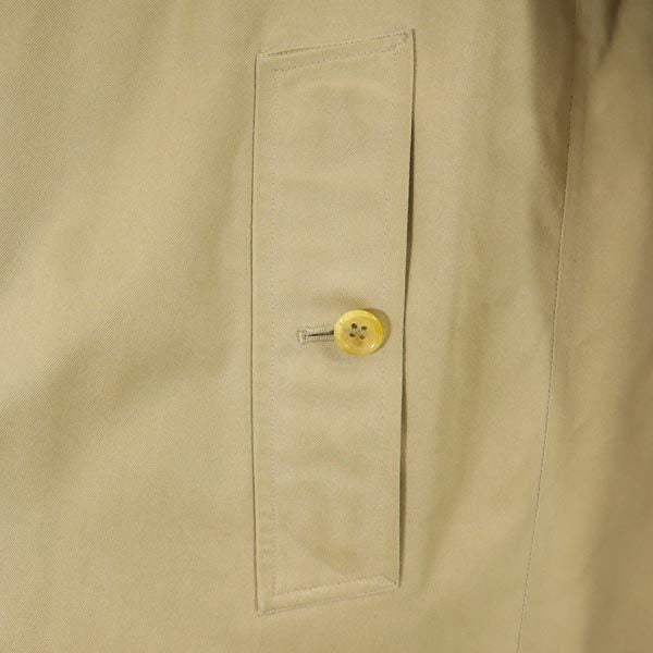 Burberrys バーバリーズ 90s オールド ステンカラーコート ベージュ系 メンズ