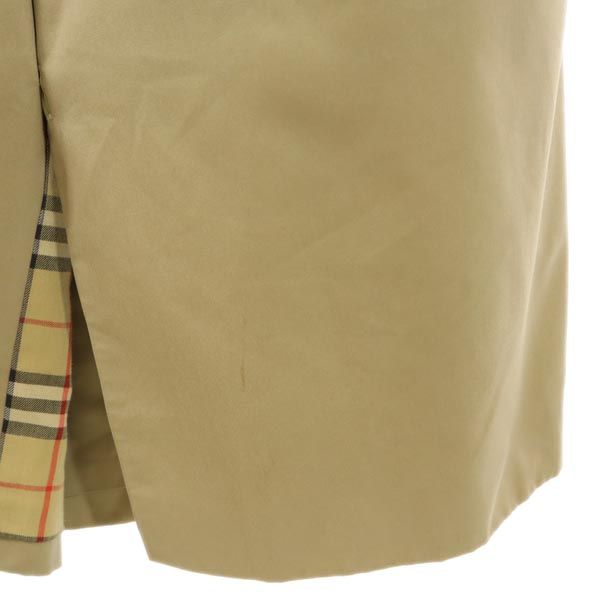 Burberrys バーバリーズ 90s オールド ステンカラーコート ベージュ系 メンズ