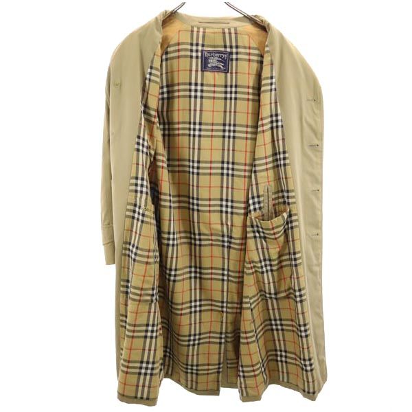 Burberrys バーバリーズ 90s オールド ステンカラーコート ベージュ系 メンズ
