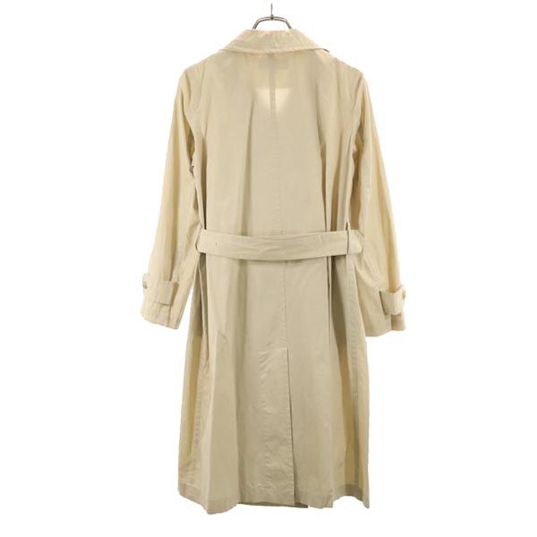 エムエイチエル 日本製 トレンチコート 1 ベージュ MHL. MARGARET HOWELL メンズ