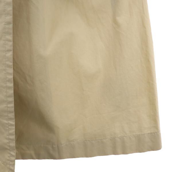 エムエイチエル 日本製 トレンチコート 1 ベージュ MHL. MARGARET HOWELL メンズ