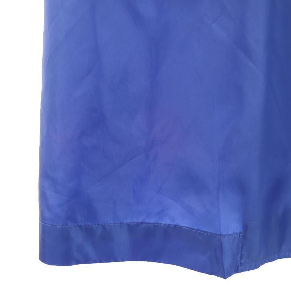 MACKINTOSH PHILOSOPHY マッキントッシュフィロソフィー 三陽商会 トレンチコート 38 ブルー系 レディース