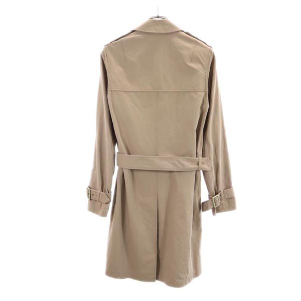 HUGO BOSS ヒューゴボス 長袖 トレンチコート 38 ベージュ系 レディース