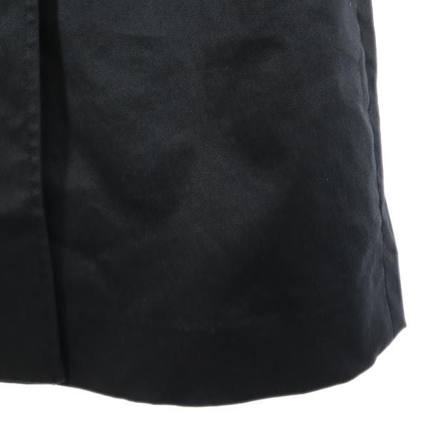 UNIQLO +J ユニクロ プラスジェイ トレンチコート L ブラック レディース