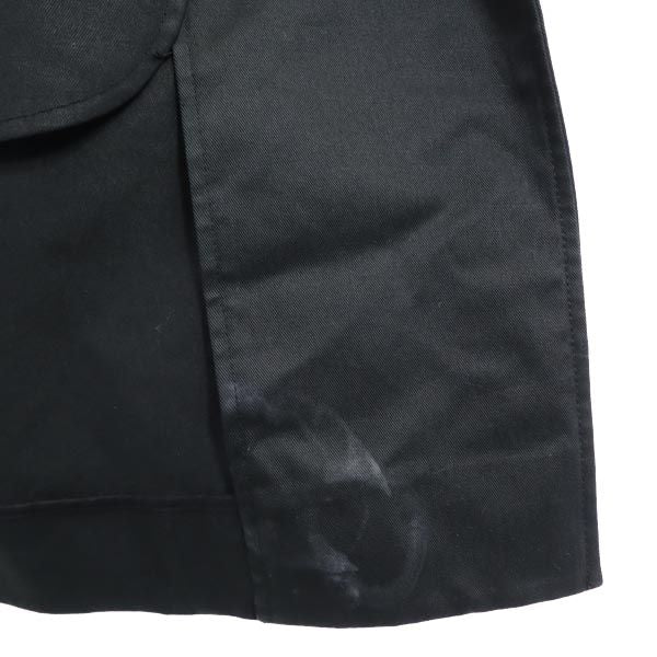 UNIQLO +J ユニクロ プラスジェイ トレンチコート L ブラック レディース