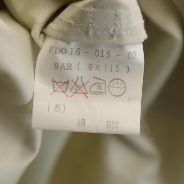 Burberrys バーバリーズ 90s オールド トレンチコート 9AR ベージュ系 レディース