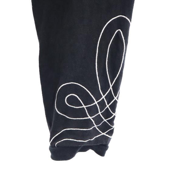 Sean John ショーンジョン 長袖 Tシャツ L ブラック系 ロンT メンズ