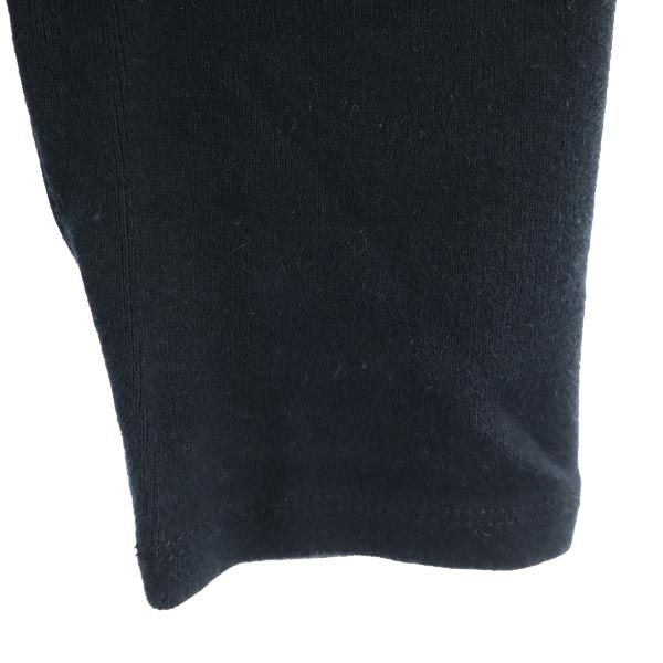 LAUREN RALPH LAUREN ローレンラルフローレン 7分袖 ワンピース M グレー系 レディース