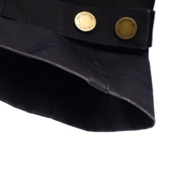 MACKINTOSH PHILOSOPHY マッキントッシュフィロソフィー 日本製 三陽商会 トレンチコート 36 ネイビー ライナー レディース