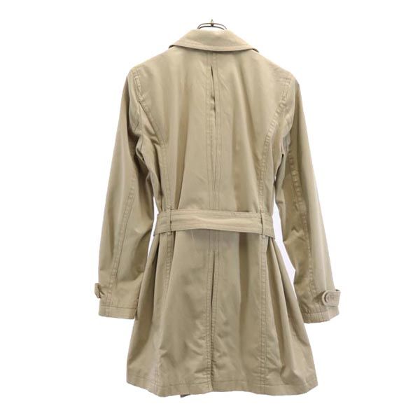 COACH コーチ RN132154 トレンチコート S/P ベージュ レディース