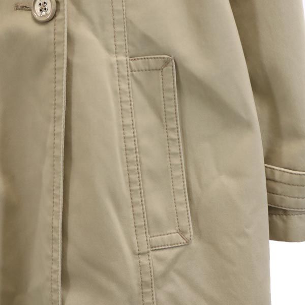 COACH コーチ RN132154 トレンチコート S/P ベージュ レディース
