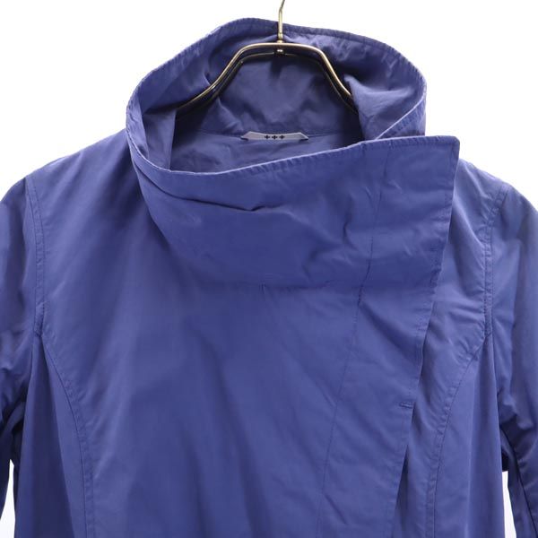 TATRAS タトラス トレンチコート 2 ブルー系 レディース