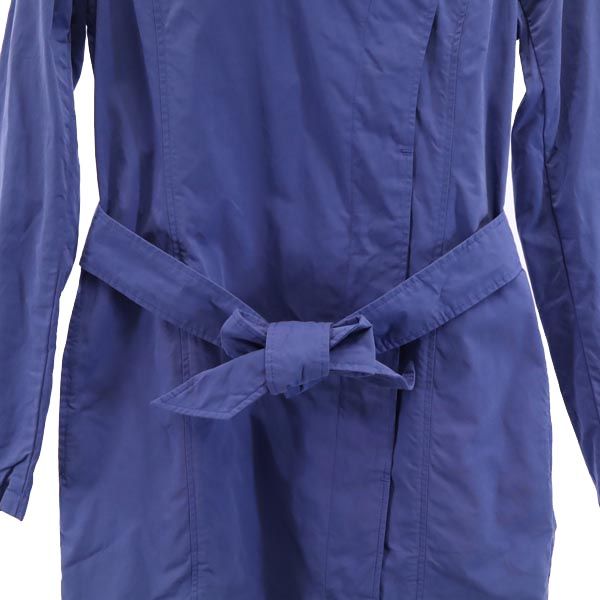 TATRAS タトラス トレンチコート 2 ブルー系 レディース