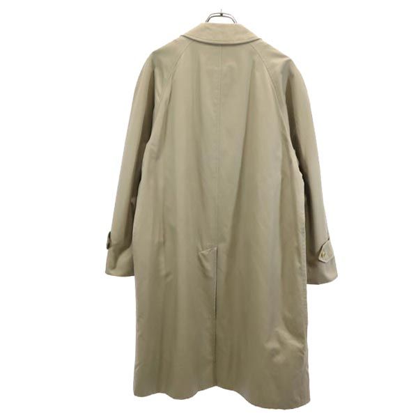 Burberrys バーバリーズ 80s ヴィンテージ ステンカラーコート カーキ メンズ
