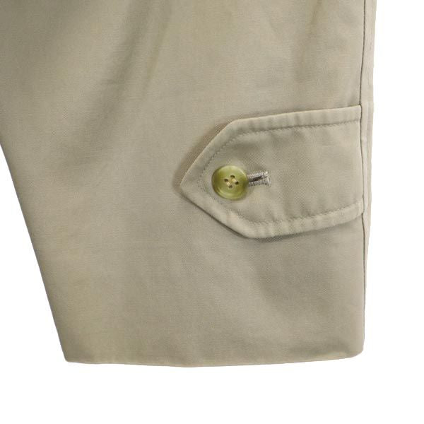 Burberrys バーバリーズ 80s ヴィンテージ ステンカラーコート カーキ メンズ