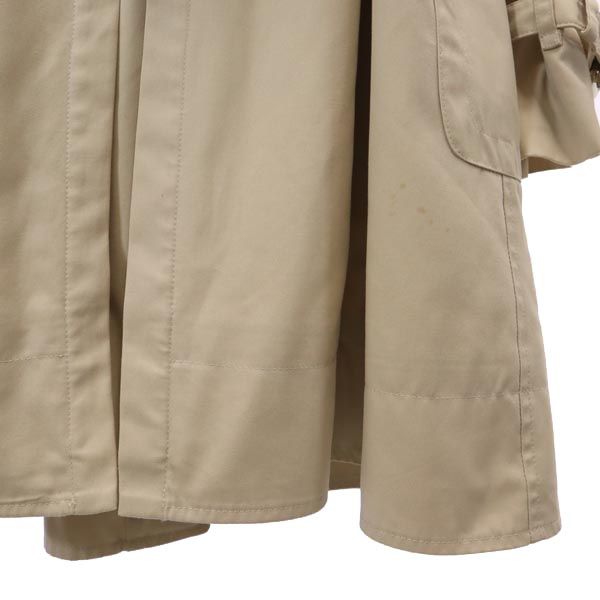 MONCLER モンクレール トレンチコート ベージュ レディース