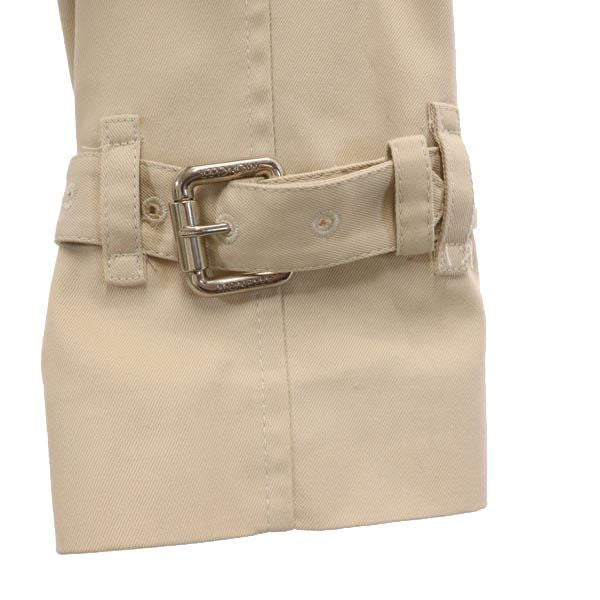 MONCLER モンクレール トレンチコート ベージュ レディース